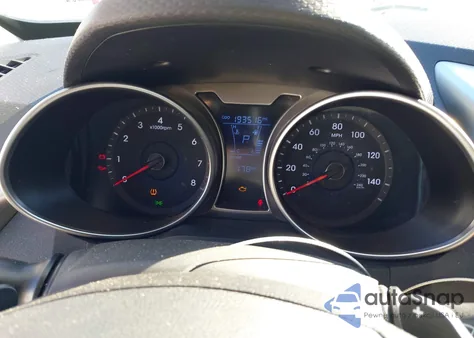 2014 Hyundai Veloster Base W/Black from USA, damaged, VIN KMHTC6AD7EU218151